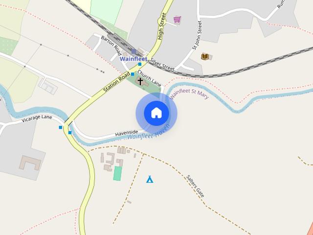 4 Havenside, Skegnss, PE24