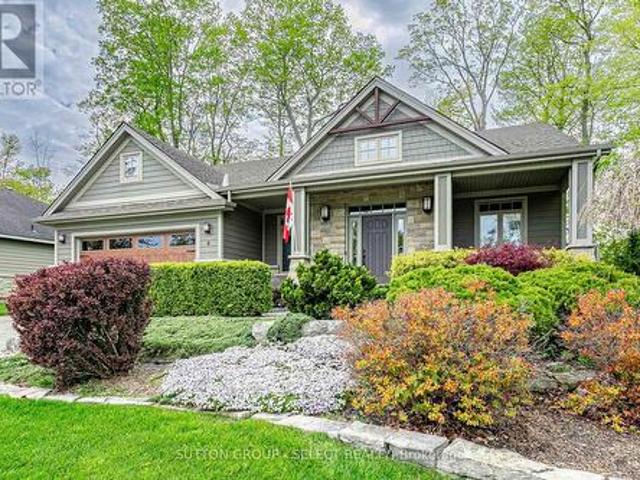 4 Hayter Drive, Lambton Shores Grand Bend, ON, N0M 1T0 house for sale | Listing ID X13141 | Royal LePage