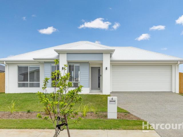 4 Helvig Circuit, PIALBA, QLD 4655