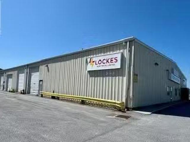 4 Hemlock Road, Corner Brook, NL, A2H 6Y3 commercial for sal.