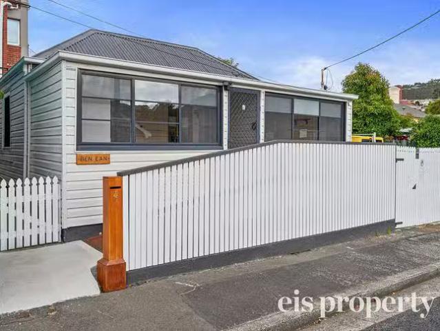 4 Hennebry Street, South Hobart, TAS 7004