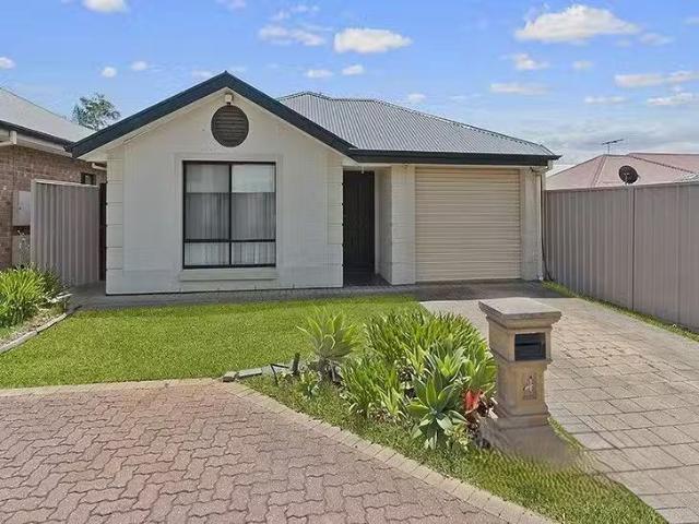 4 Henry Moss Court, Ridleyton, SA 5008