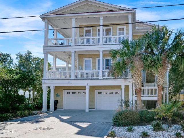 4 Heron St, Unit A, Wrightsville Beach, NC 28480 | MLS #100528