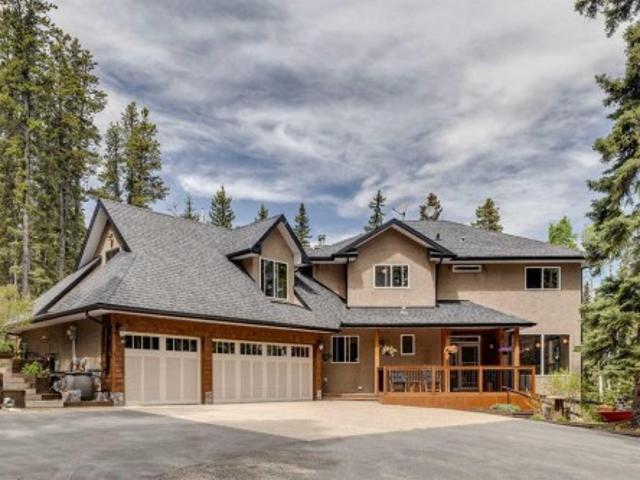 4 Highlands Place, Bragg Creek, AB, T0L 0K0 house for sale | Listing ID A2311 | Royal LePage