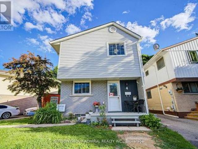 4 Hilda Court, Brampton, ON, L6S 2C1 house for sale | Listing ID W13654 | Royal LePage