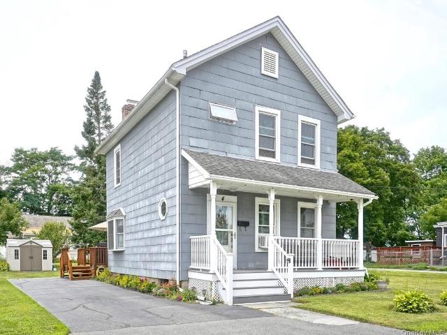 4 Hill Street