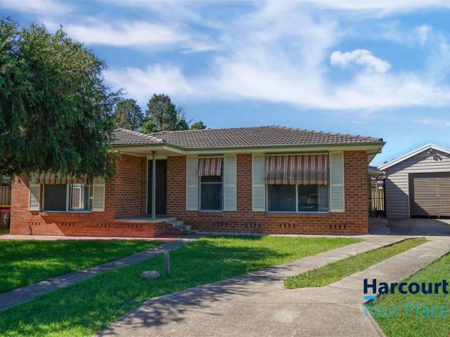 4 Hinton Glen, NORTH ST MARYS, NSW 2760