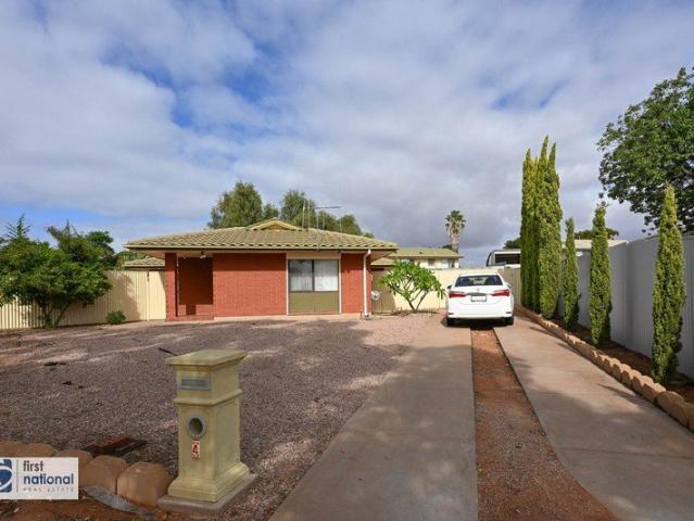 4 Hobbs Court, Port Augusta West