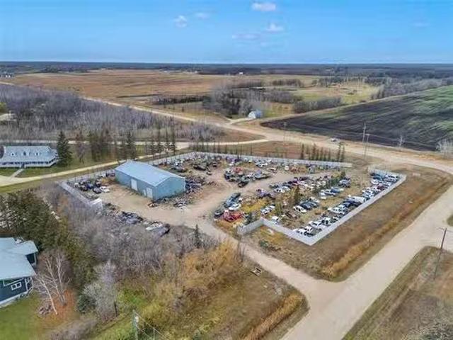 4 Hogg St, Woodlands, MB, R0C 3H0 commercial for sale Listi.