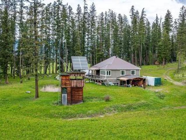 4 Hollingsworth Road, Cherryville, BC, V0E 2G3 house for sale | Listing ID 10347 | Royal LePage