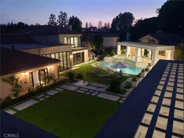4 Inverness Lane, Newport Beach, US, CA
