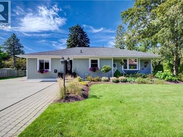 4 James Wilson Street, Bloomingdale, ON, N0B 1K0 house for sale | Listing ID 40853 | Royal LePage