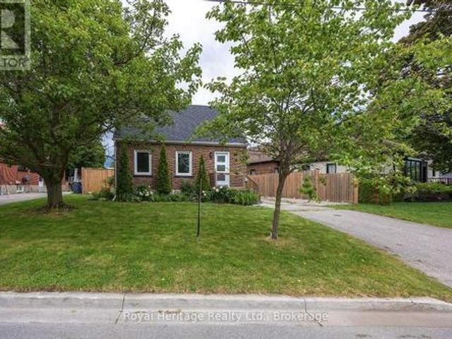 4 Jane Street, Clarington Bowmanville, ON, L1C 1G1 house for sale | Listing ID E13515 | Royal LePage