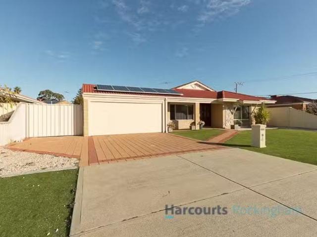 4 Jaywick Close, SAFETY BAY, WA 6169 House for Rent