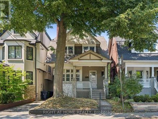 4 Jean Street, Toronto, ON, M4W 3A7 house for sale | Listing ID C13815 | Royal LePage