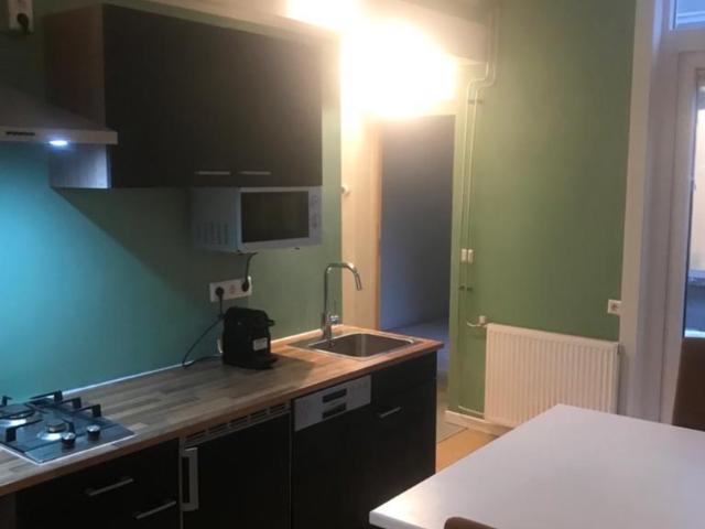 4 kamers appartement beeklaan