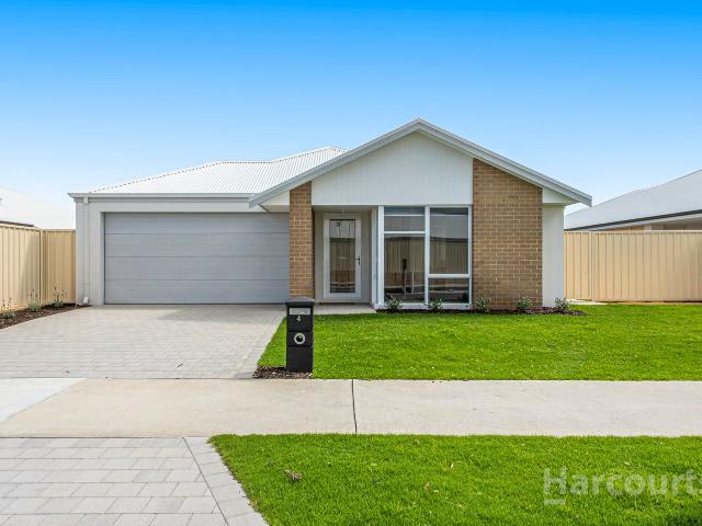 4 Karnak Parkway, DAWESVILLE, WA 6211