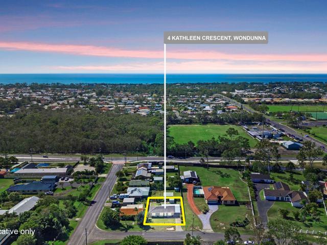 4 Kathleen Crescent Wondunna, QLD 4655