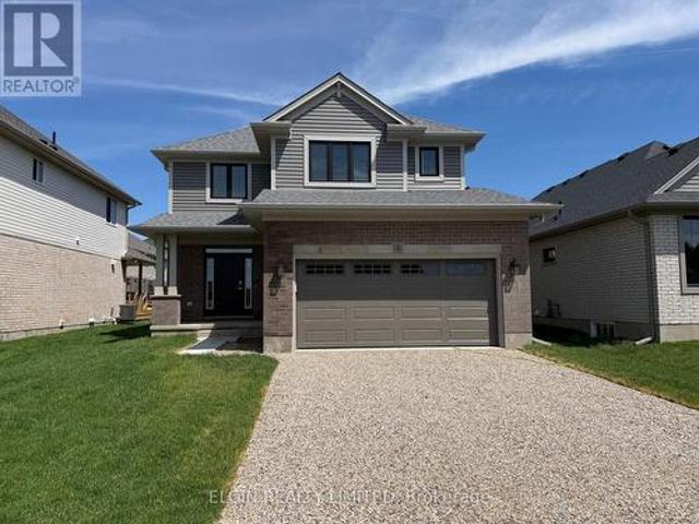 4 Keba Crescent, Tillsonburg, ON, N4G 0K6 house for sale | Listing ID X13156 | Royal LePage