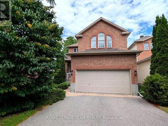 4 Keno Way, Ottawa, ON, K2T 1H4 house for sale | Listing ID X13557 | Royal LePage
