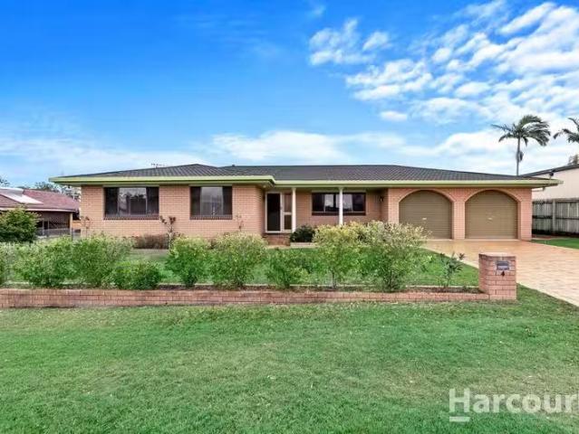 4 Kidd Avenue, MARYBOROUGH, QLD 4650 House for Rent