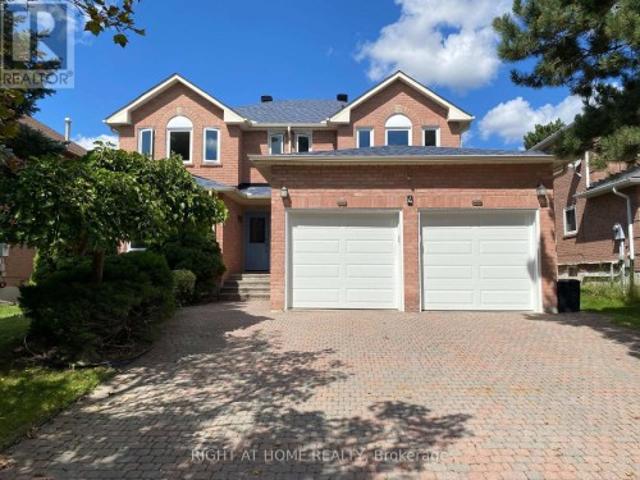 4 Kirkland Court, Richmond Hill, ON, L4C 9H3 house for sale | Listing ID N13758 | Royal LePage