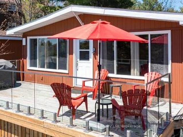 3 111 North Shore Road, The Archipelago North, ON, P0G 1K0 house for sale | Listing ID X12961 | Royal LePage