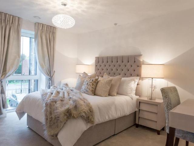 4 Langholm Close, Beverley HU17 1 bed retirement property to rent £2,850 pcm £658 pw