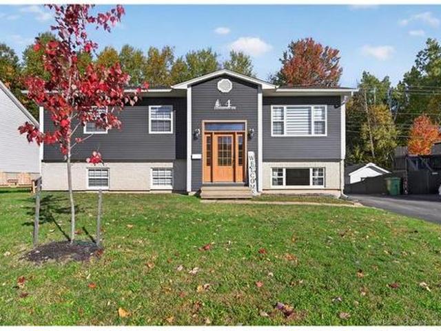 4 Lansdown Ave, Oromocto, NB, E2V 4P3 house for sale | Listing ID NB149455 | Royal LePage