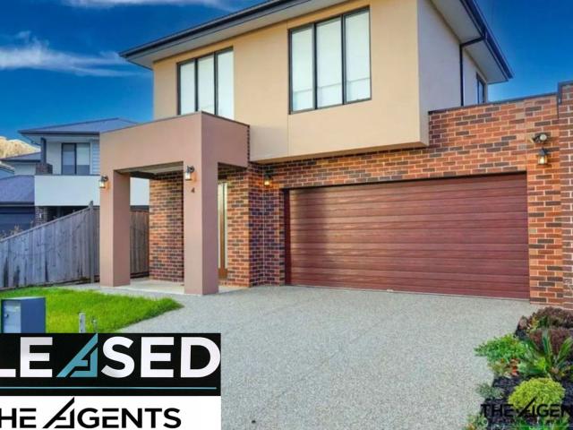 4 Lavona Street, Point Cook VIC 3030 AUS