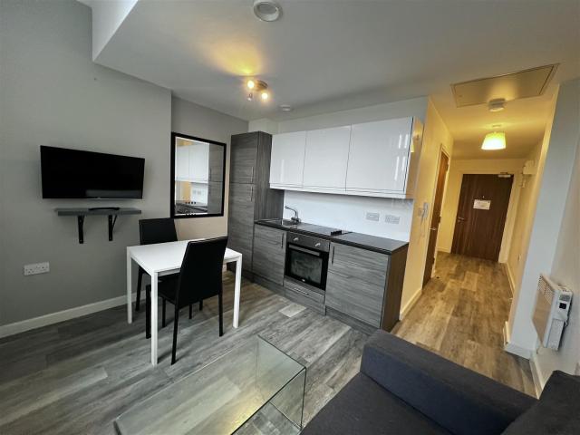 4 Leigh Street, Liverpool City Residential