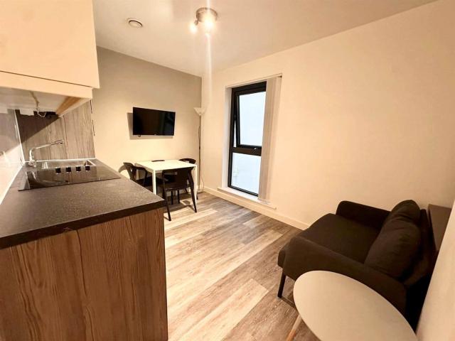 4 Leigh Street, Liverpool City Residential