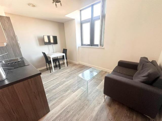 4 Leigh Street, Liverpool L1, Studio to rent, £750 pcm | PrimeLocation