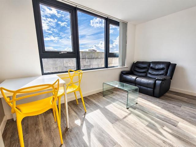 4 Leigh Street, Liverpool L1, Studio to rent, £750 pcm | PrimeLocation