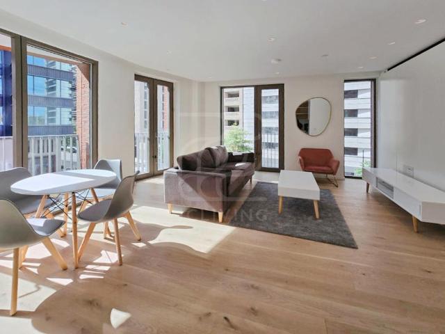 4 Lewis Cubitt Walk, London 2 bed flat to rent £4,498 pcm £1,038 pw