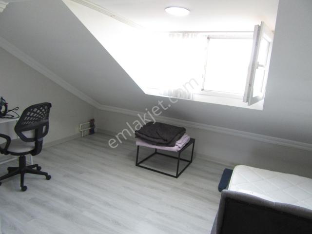 4.levent Çeliktepede 1+0 50m2 Kısmi Eşyalı Kiralık Daire