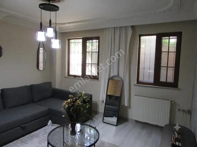 4.levent Çeliktepede 1+1 50m2 Full Eşyalı Köşe Kiralık Daire