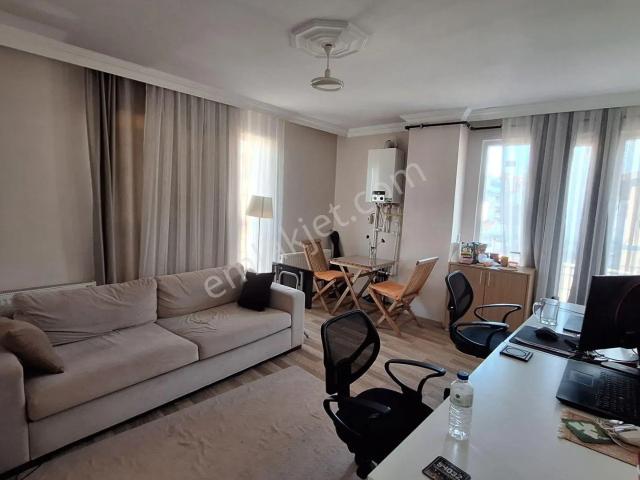 4.levent Çeliktepede 2+1 85 M2 Teraslı Yeni Bina Kiralık Dubleks Daire