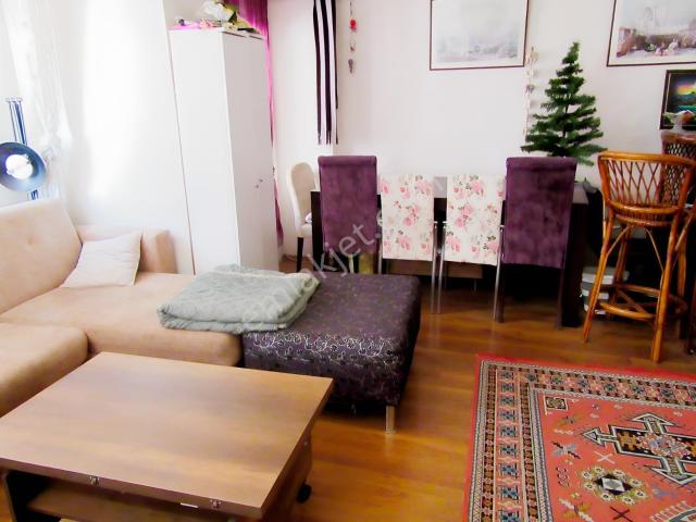 4.levent Emniyetevlerinde 2+1 80m2 Full Eşyalı Kiralık Daire