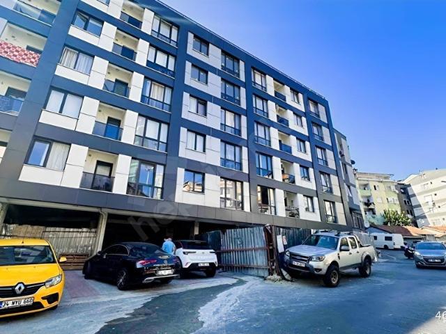 4.LEVENT METRO 500m 2+1 BÜYÜK TERASLI SIFIR DAİRE