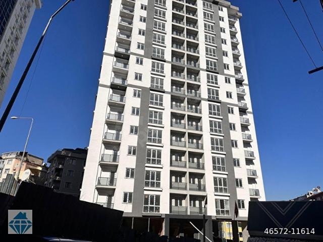 GÜNCEL 4.LEVENT METRO YAKIN 2+1 KÖŞE SIFIR BOŞ SATILIK DAİRE