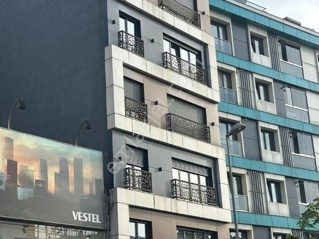 4 Levent Metroya 2 Dakikalık Mesafede 2+1 85m2 Kiralık Daire