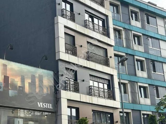 4 Levent Metroya 2 Dakikalık Mesafede 2+1 85m2 Kiralık Daire