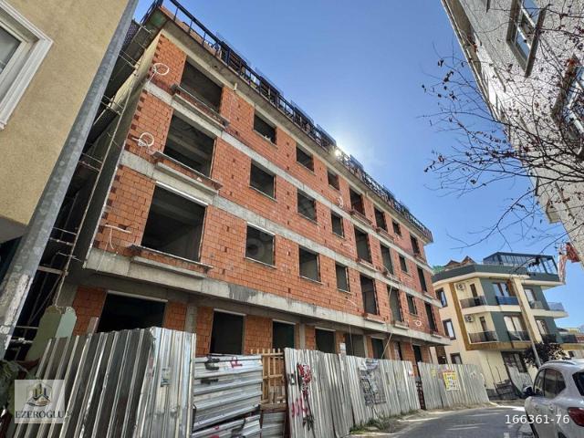 4.LEVENT ORTABAYIR'DA LÜKS PROJEDEN SATILIK DAİRE