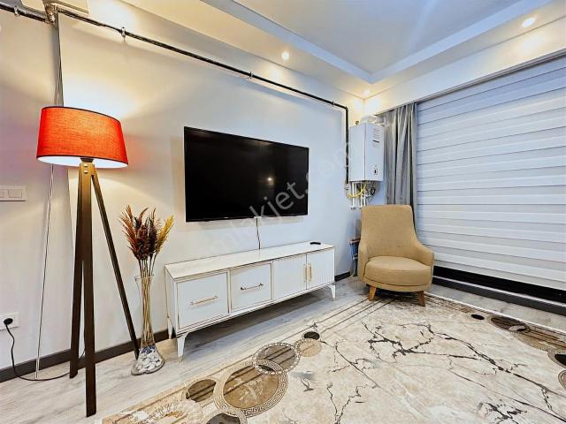 4.leventte Yeni Binada 2+1 Kiralık Full Eşyalı Lüks Daire