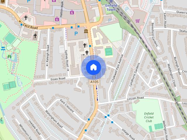 4 Lincoln Court, Enfield, EN2
