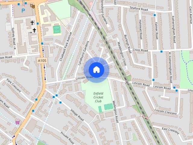 4 Lincoln Court, Enfield, EN2
