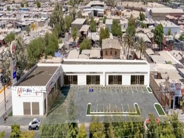 ¡4 LOCALES EN RENTA! RIVERA CAMPESTRE, DESARROLLO URBANO MEXICALI BAJA CALIFORNIA