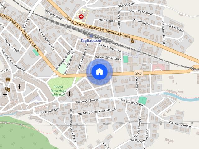 4 LOCALI A TAGLIACOZZO