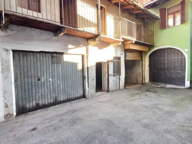 4 locali in vendita a San Giorgio Canavese